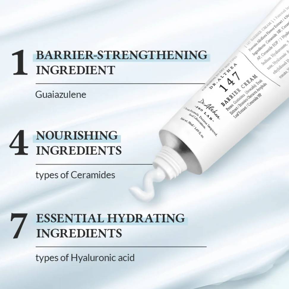 Dr. Althea 147 Barrier Cream 50ml