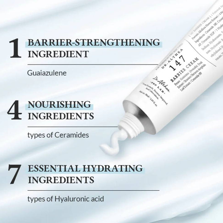 Dr. Althea 147 Barrier Cream 50ml