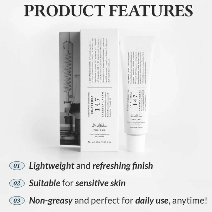 Dr. Althea 147 Barrier Cream 50ml
