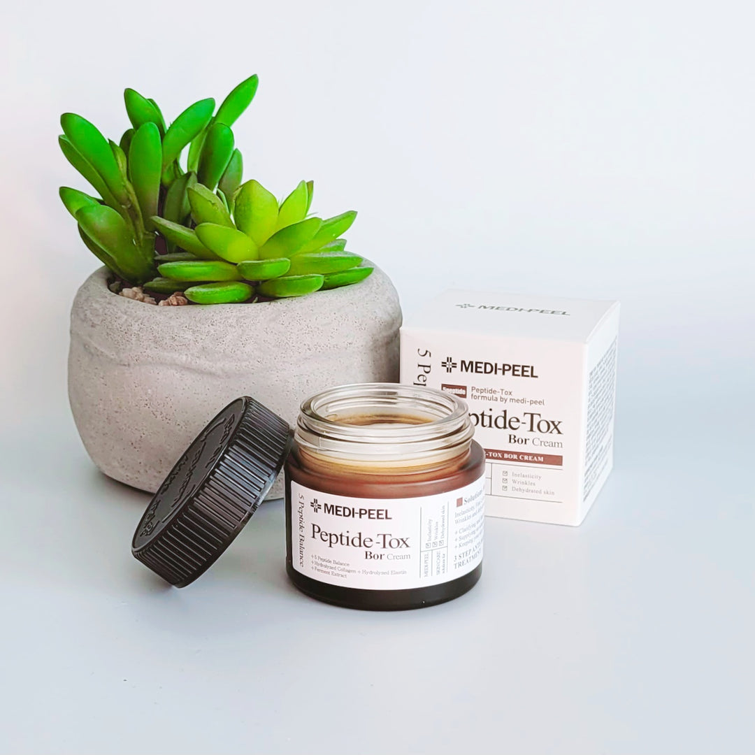 Medi-Peel Peptide-Tox Bor Cream - 50g