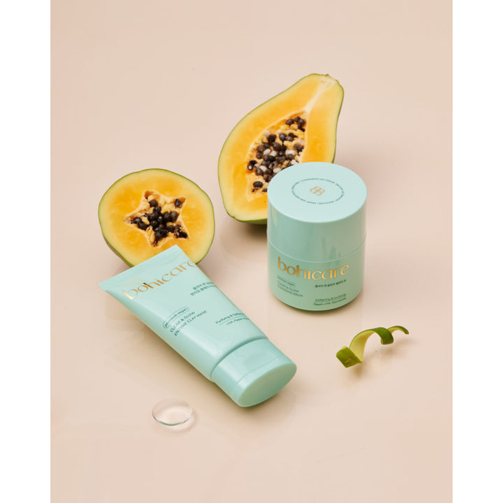 Bohicare Clear & Glow Enzyme Clay Mask 100ml