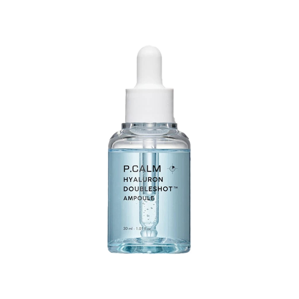P.CALM Hyaluron Doubleshot Ampoule 30ml