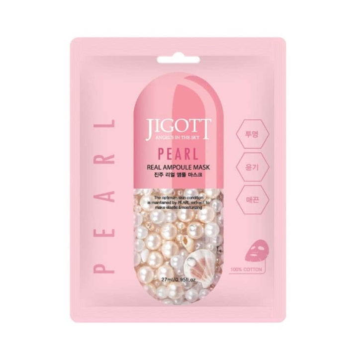 Jigott Real Ampoule Mask 27ml