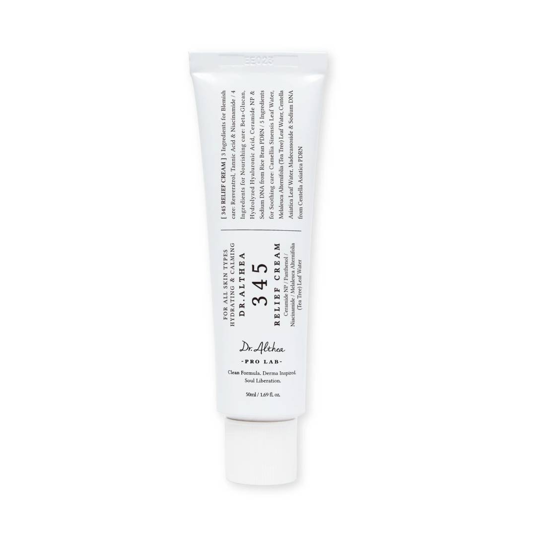 Dr. Althea 345 Relief Cream 50ml
