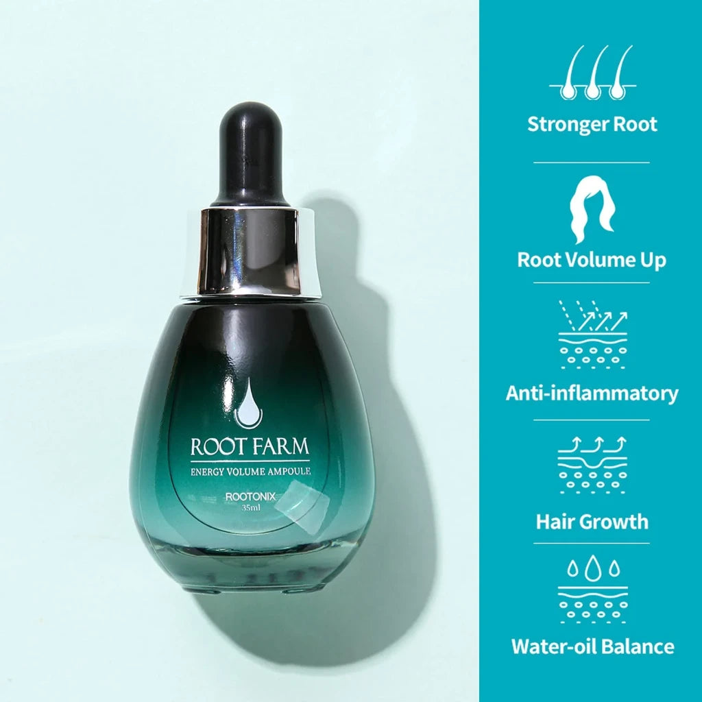 Rootonix Rootfarm Ampoule (Scalp & Root Care) 35ml