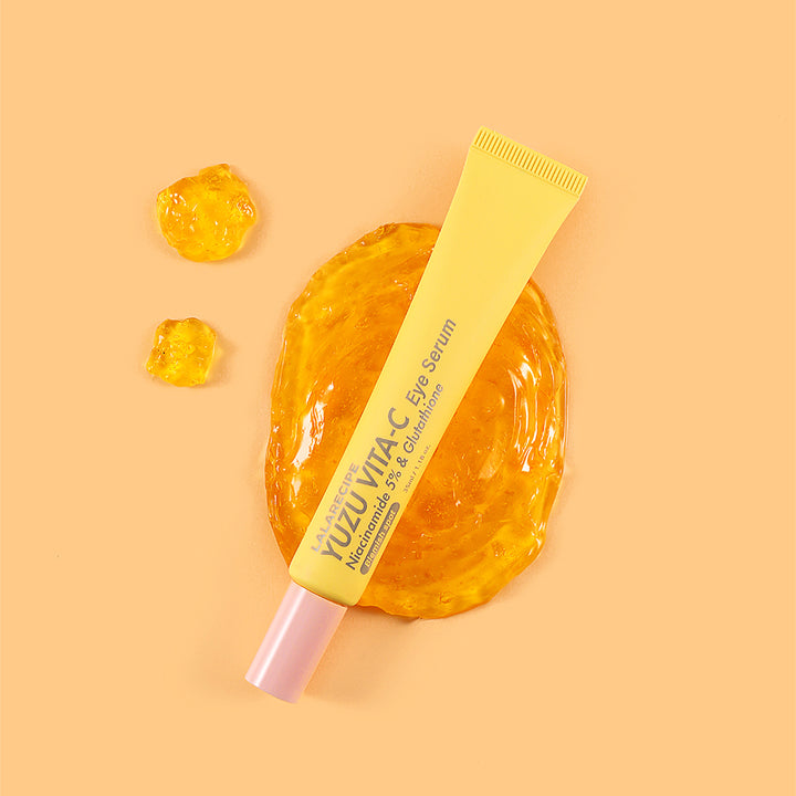 LaLa Recipe Yuzu Vita C Eye Serum 35ml