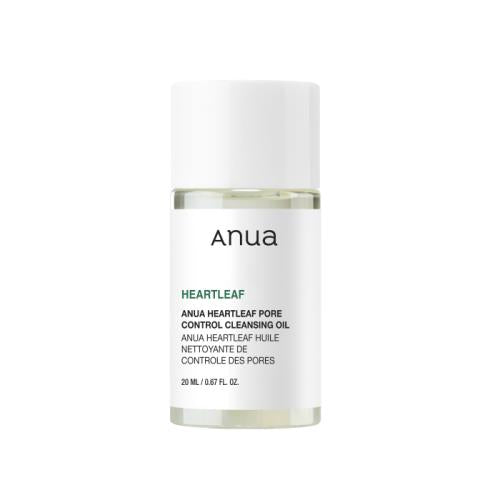 Anua Heartleaf Pore Control Cleansing Oil