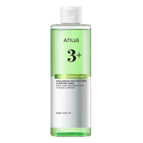 Anua - Azelaic Acid 3 Cica Skin Clarifying Toner 250ml