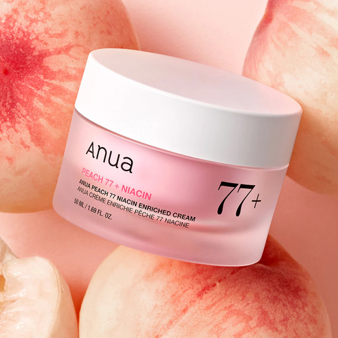 ANUA Peach 77 Niacin Enriched Cream 50ml