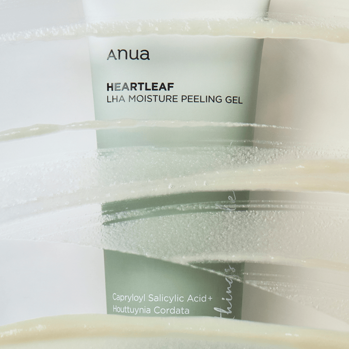 Anua Heartleaf LHA Moisture Peeling Gel 120ml
