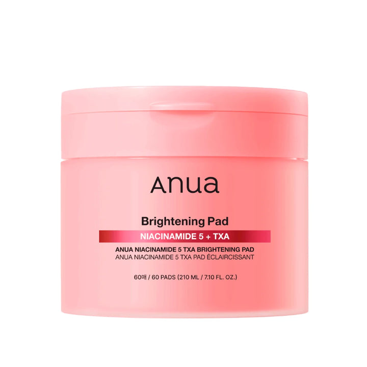 Anua Niacinamide 5 TXA Brightening Pad 60pcs