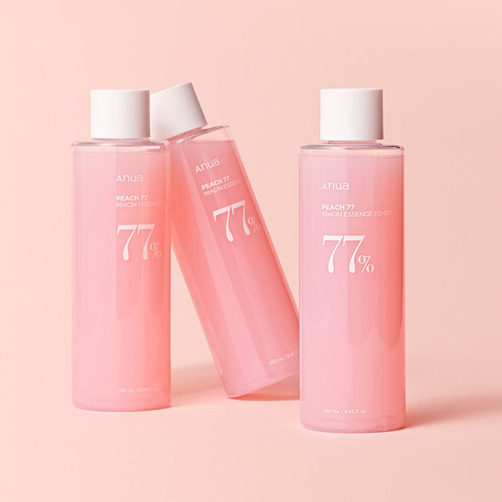 Anua Peach 77 Niacin Essence Toner 250ml