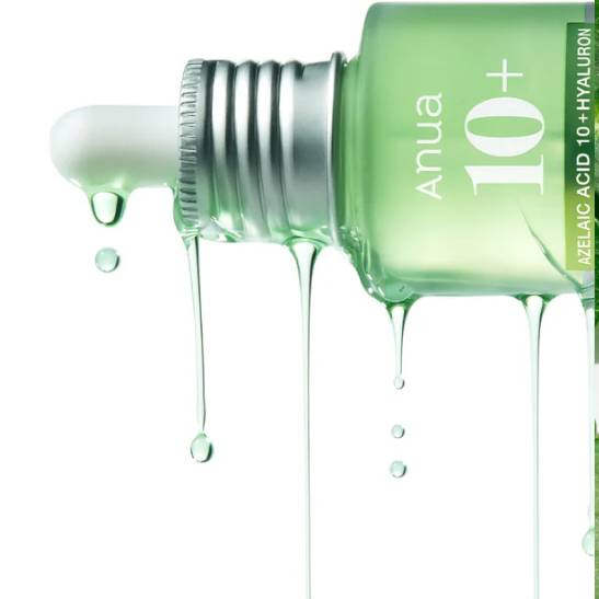 ANUA Azelaic Acid 10 Hyaluron Redness Soothing Serum - 30ml