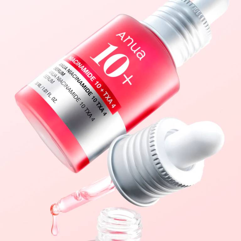 Anua Niacinamide 10% + TXA 4% Serum 30ml