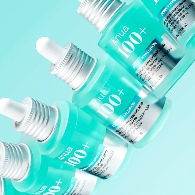 PDRN Hyaluronic Acid Capsule 100 Serum 30ml