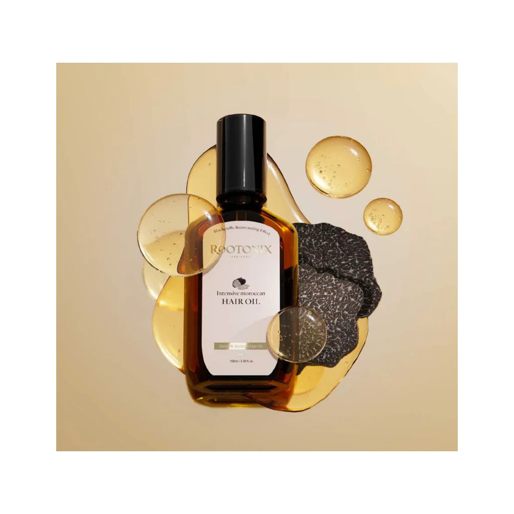 ROOTONIX Intensive Moroccan Hair Oil 100ml