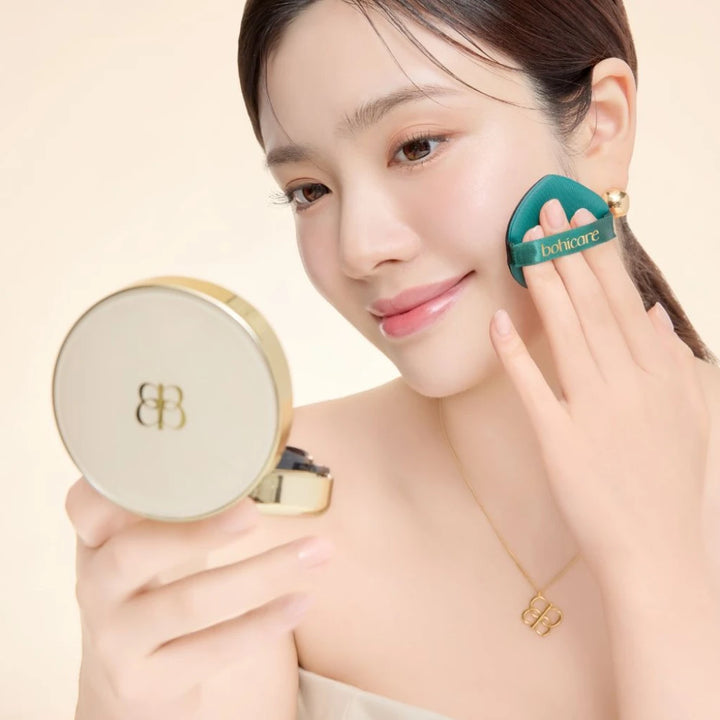 BOHICARE Peptide Perfect Cover Cushion SPF 50+ PA+++ 13g