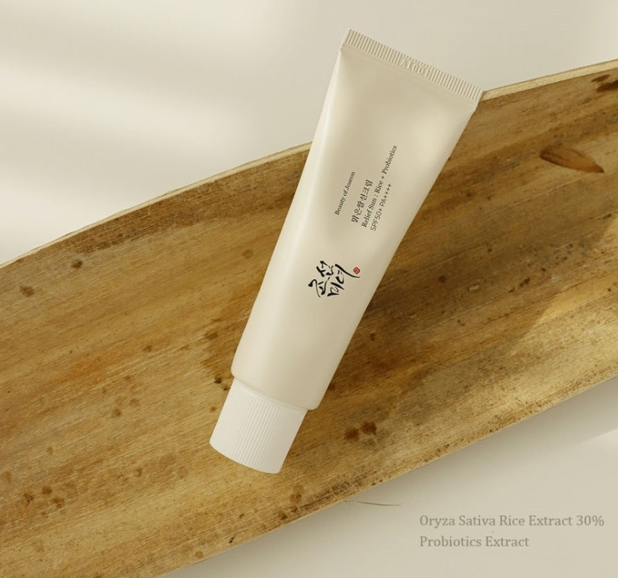 Beauty of Joseon Relief Sun: Rice+Probiotics 50ml