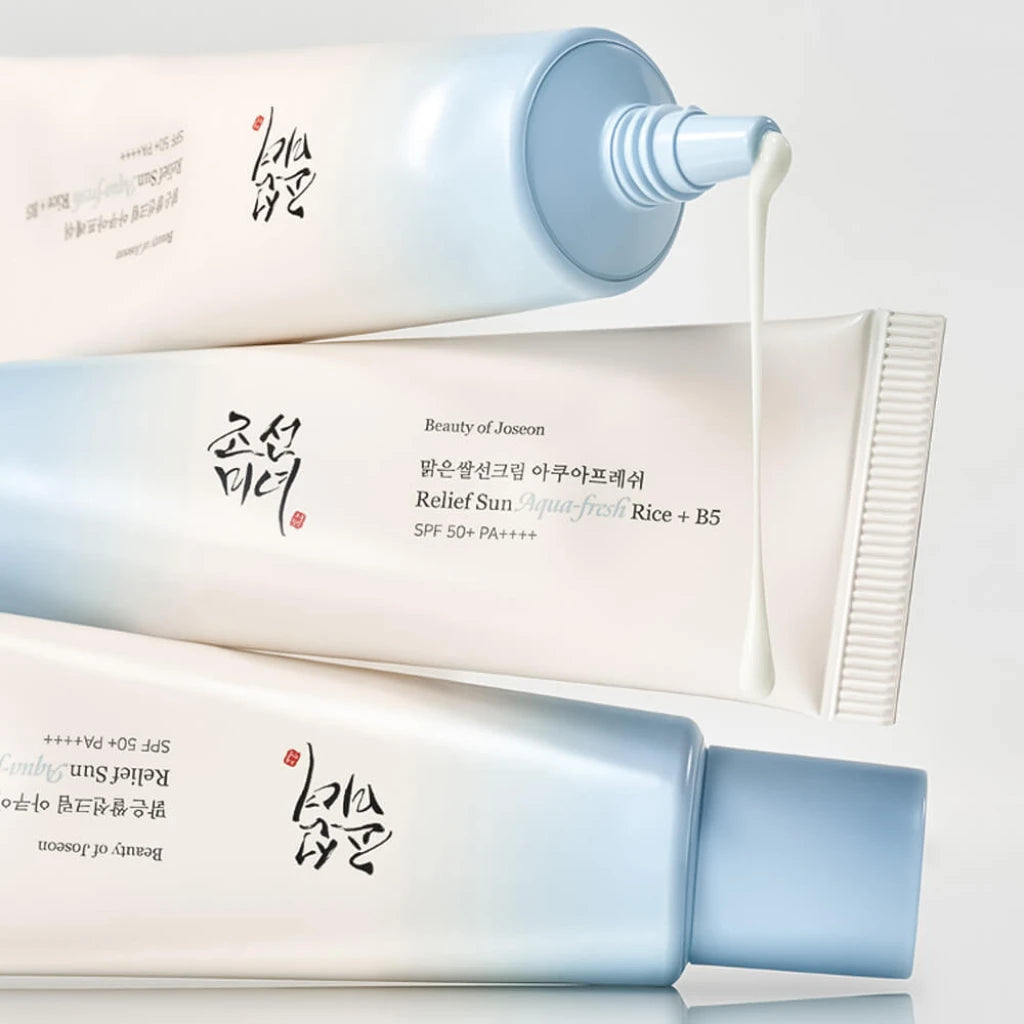Beauty of Joseon Relief Sun Aqua Fresh Rice+B5 SPF50+ PA++++ 50ml