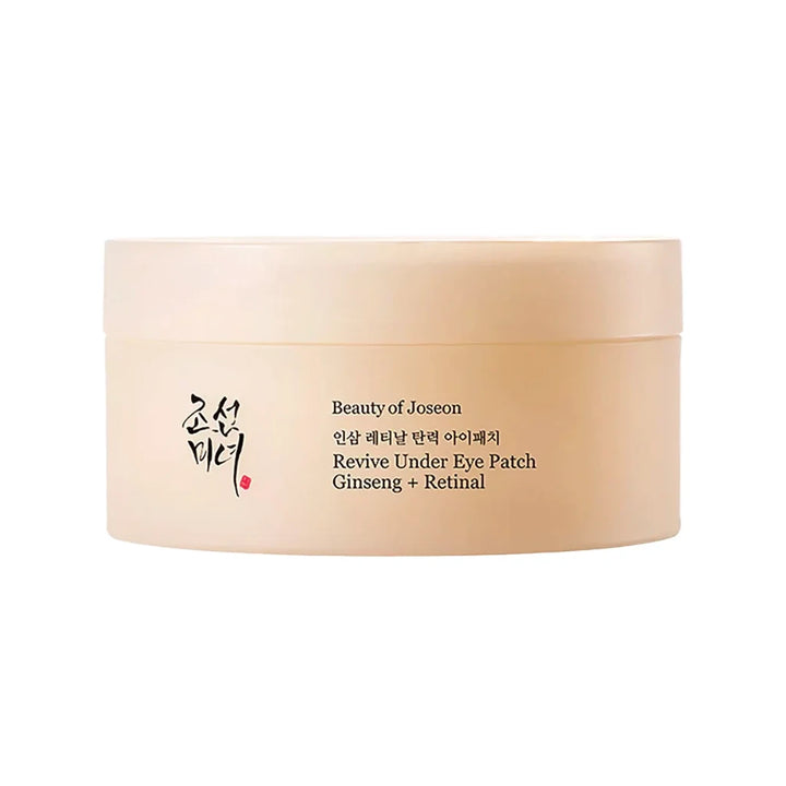 Beauty of Joseon Revive Under Eye Patch Ginseng + Retinal 60pcs