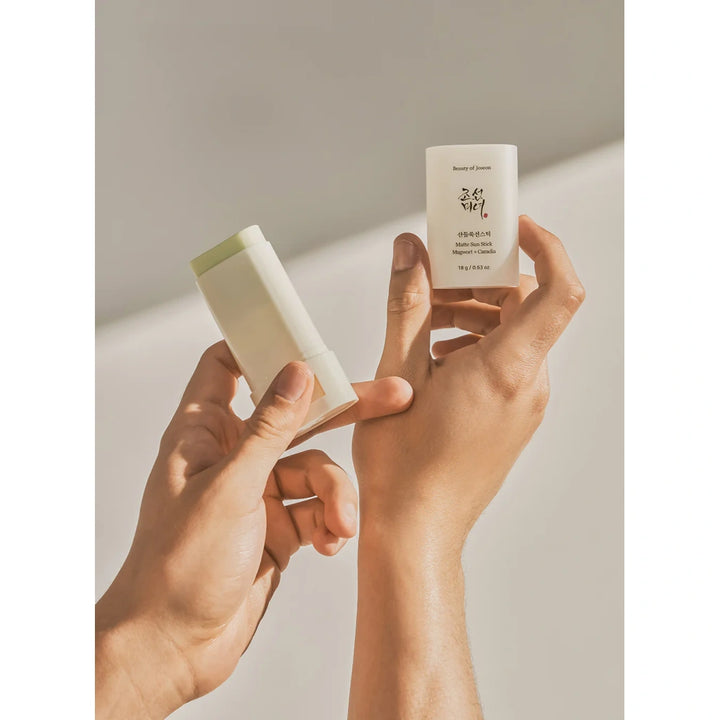 Beauty Of Joseon Matte Sun Stick Mugwort + Camelia 18g