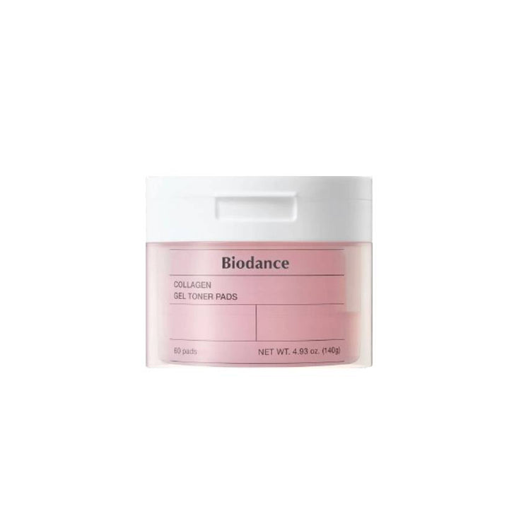 Biodance Collagen Gel Toner Pads 60 pads