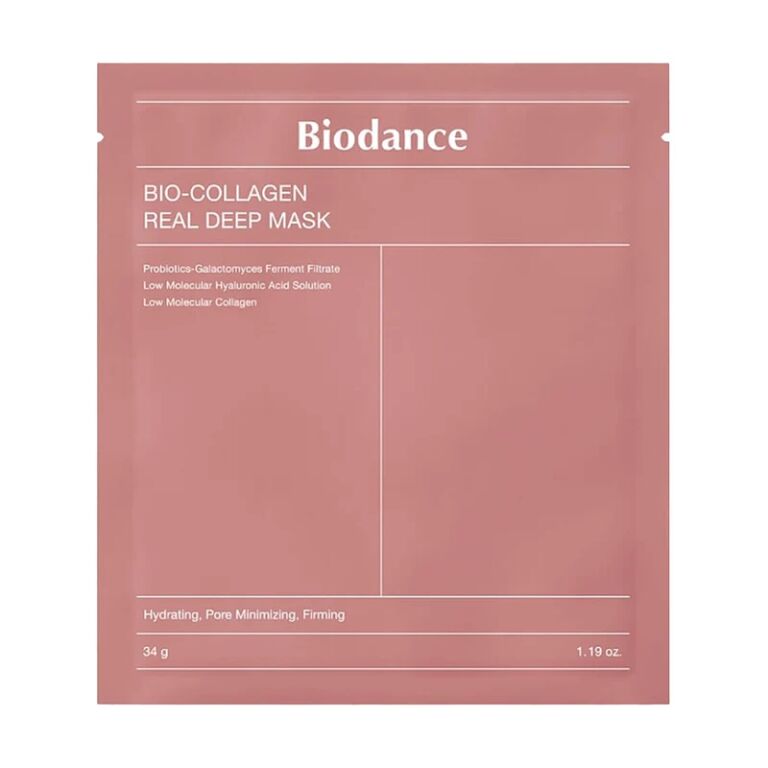Biodance Bio Collagen Real Deep Mask