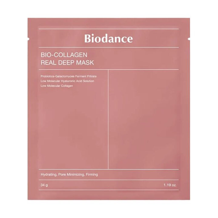 Biodance Bio Collagen Real Deep Mask