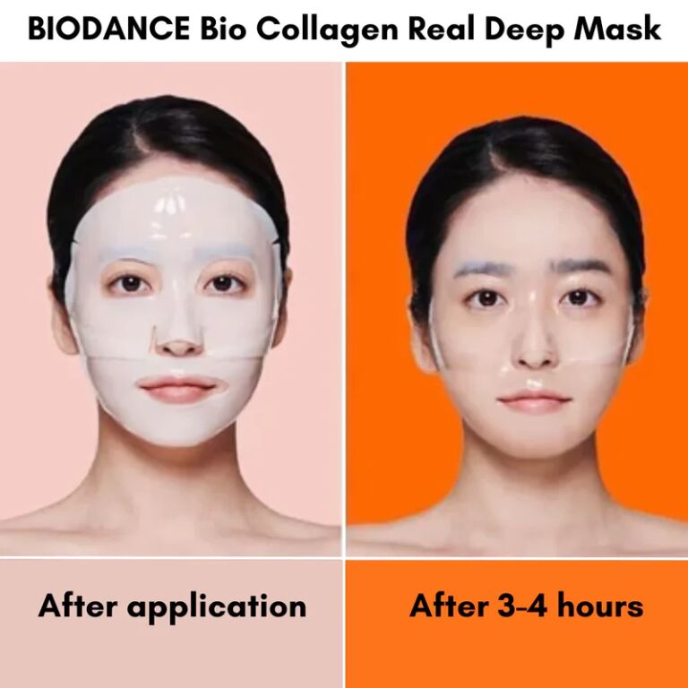 Biodance Bio Collagen Real Deep Mask