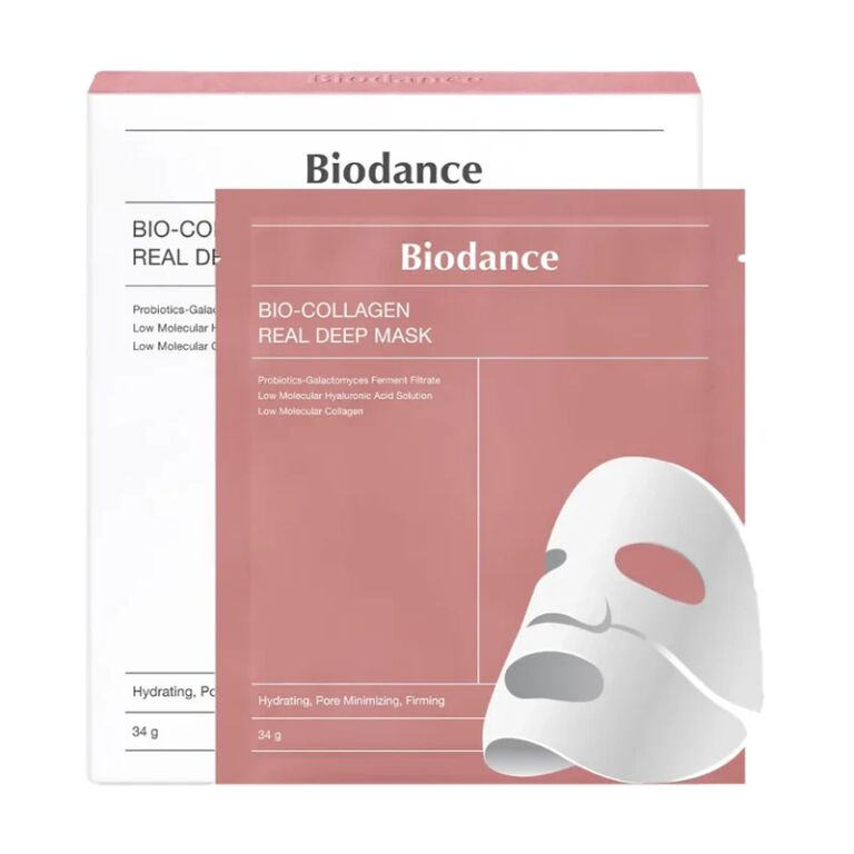Biodance Bio Collagen Real Deep Mask