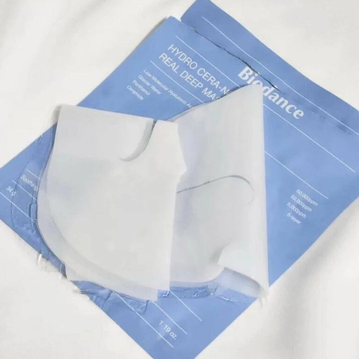 Biodance Hydro Cera Nol Real Deep Mask