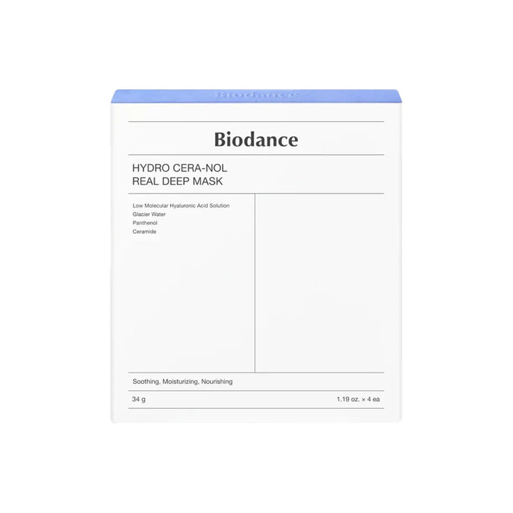 Biodance Hydro Cera Nol Real Deep Mask