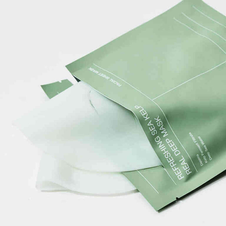 Biodance Refreshing Sea Kelp Real Deep Mask