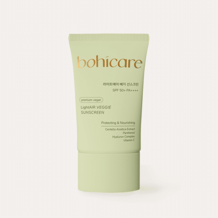 Bohicare Lightair Veggie Sunscreen 50ml