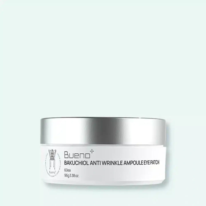 BUENO Bakuchiol Anti Wrinkle Ampoule Eye Patch 60 pcs
