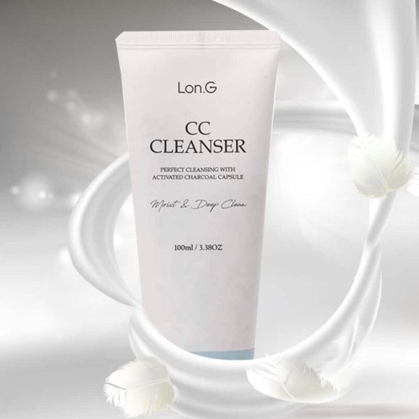 Lon.G CC Cleanser 100m