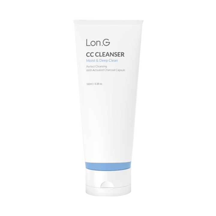 Lon.G CC Cleanser 100m