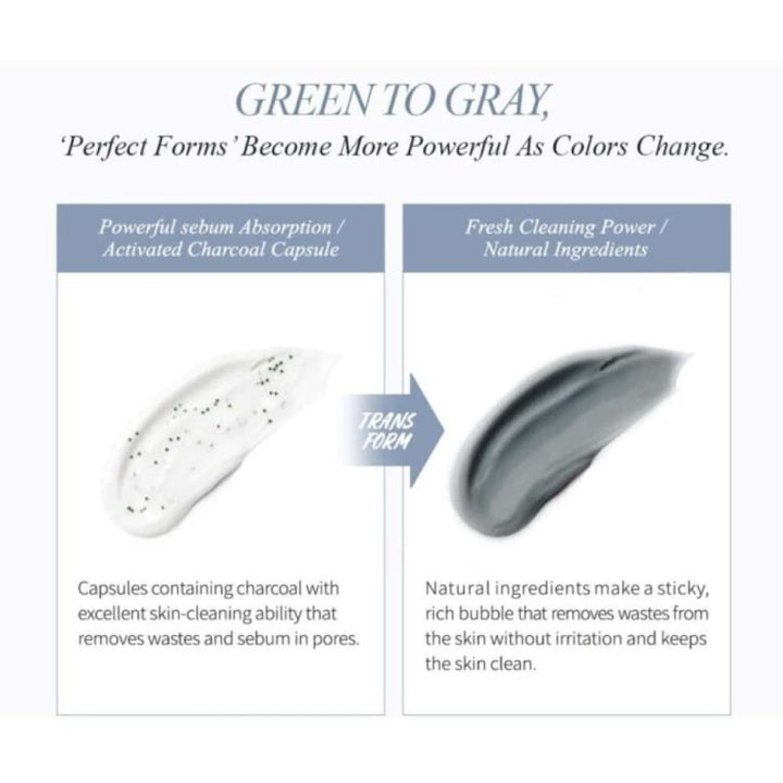 Lon.G CC Cleanser 100m