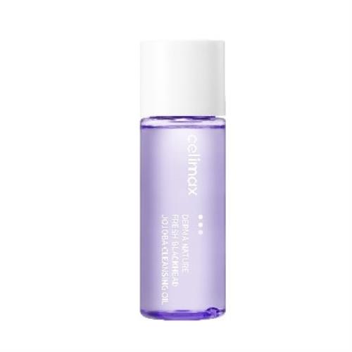 Celimax - Derma Nature Fresh Blackhead Jojoba Cleansing Oil