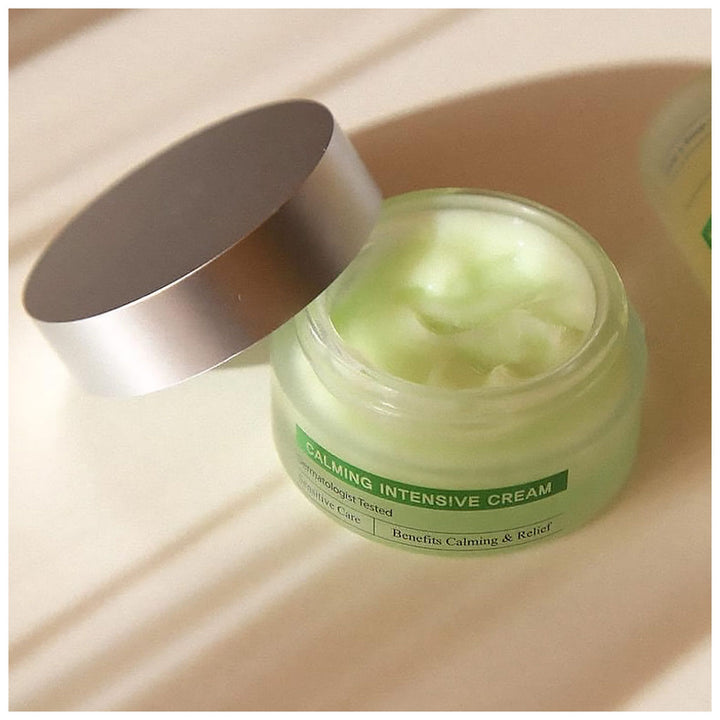 CUSKIN Clean Up Calming Intensive Cream 30ml