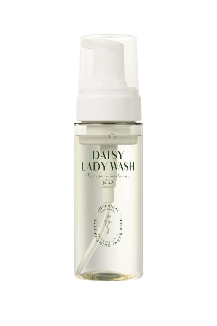 CUSKIN Dr. Solution Daisy Lady Wash 150ml + Refill150ml