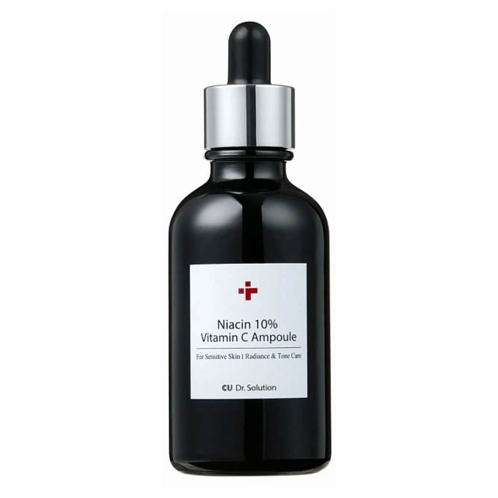 CUSKIN Dr. Solution Niacin 10% Vitamin C Ampoule - 50ml