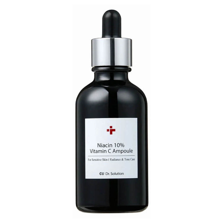 CUSKIN Dr. Solution Niacin 10% Vitamin C Ampoule - 50ml