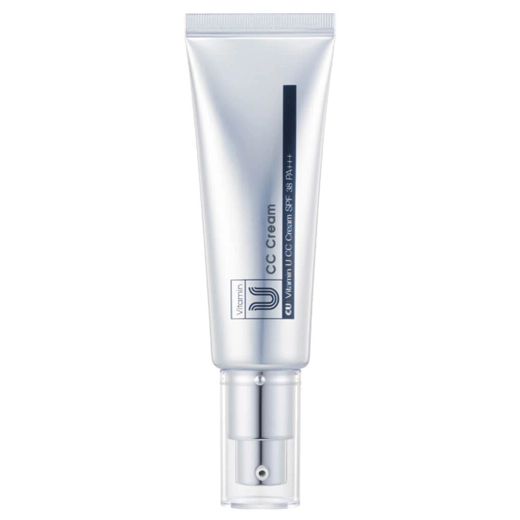 CUSKIN Vitamin U CC Cream SPF38 PA +++ 45ml