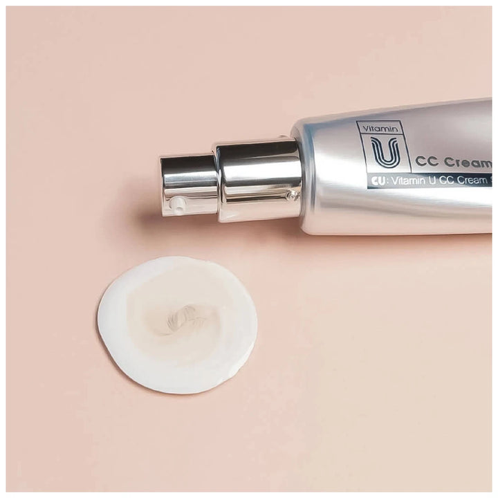 CUSKIN Vitamin U CC Cream SPF38 PA +++ 45ml