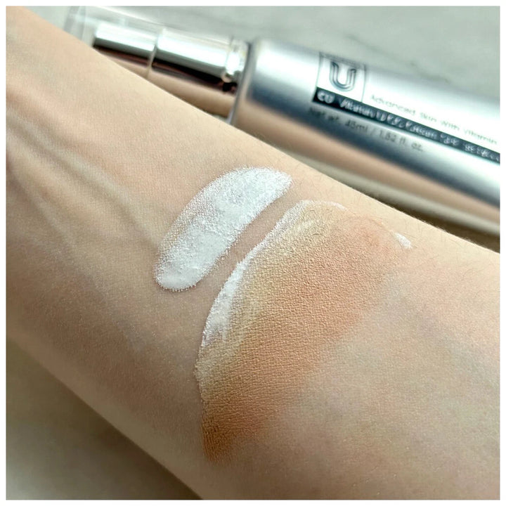 CUSKIN Vitamin U CC Cream SPF38 PA +++ 45ml