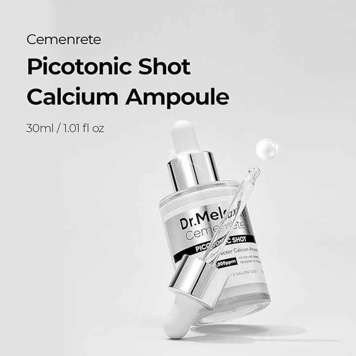 Dr. Melaxin Cemenrete Picotonic Shot Ampoule 30ml