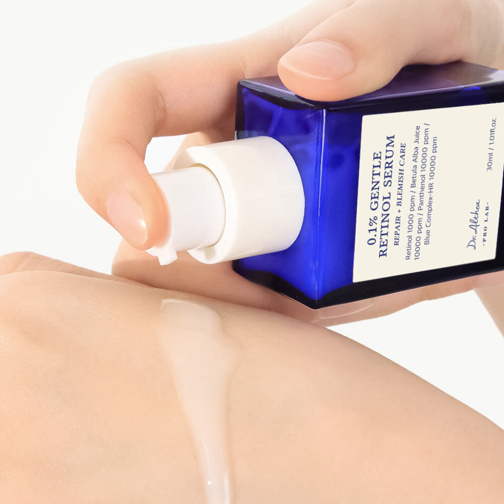 Dr. Althea 0.1% Gentle Retinol Serum 30ml