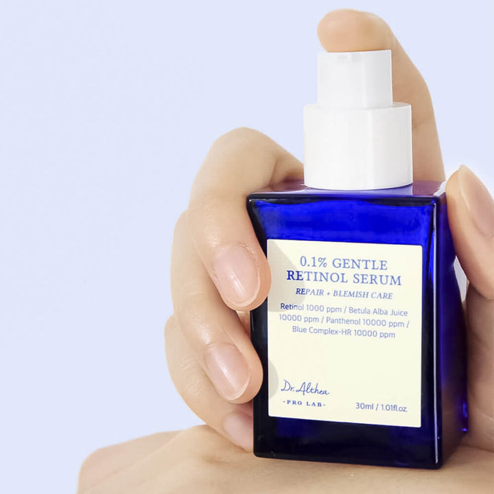 Dr. Althea 0.1% Gentle Retinol Serum 30ml