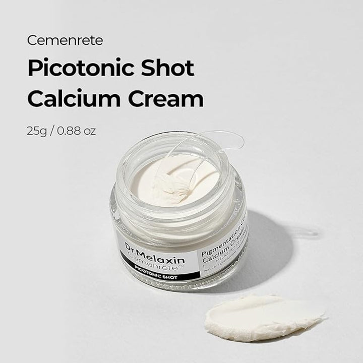 Dr. Melaxin Cemenrete Picotonic Shot Pigmentation Cream 25g
